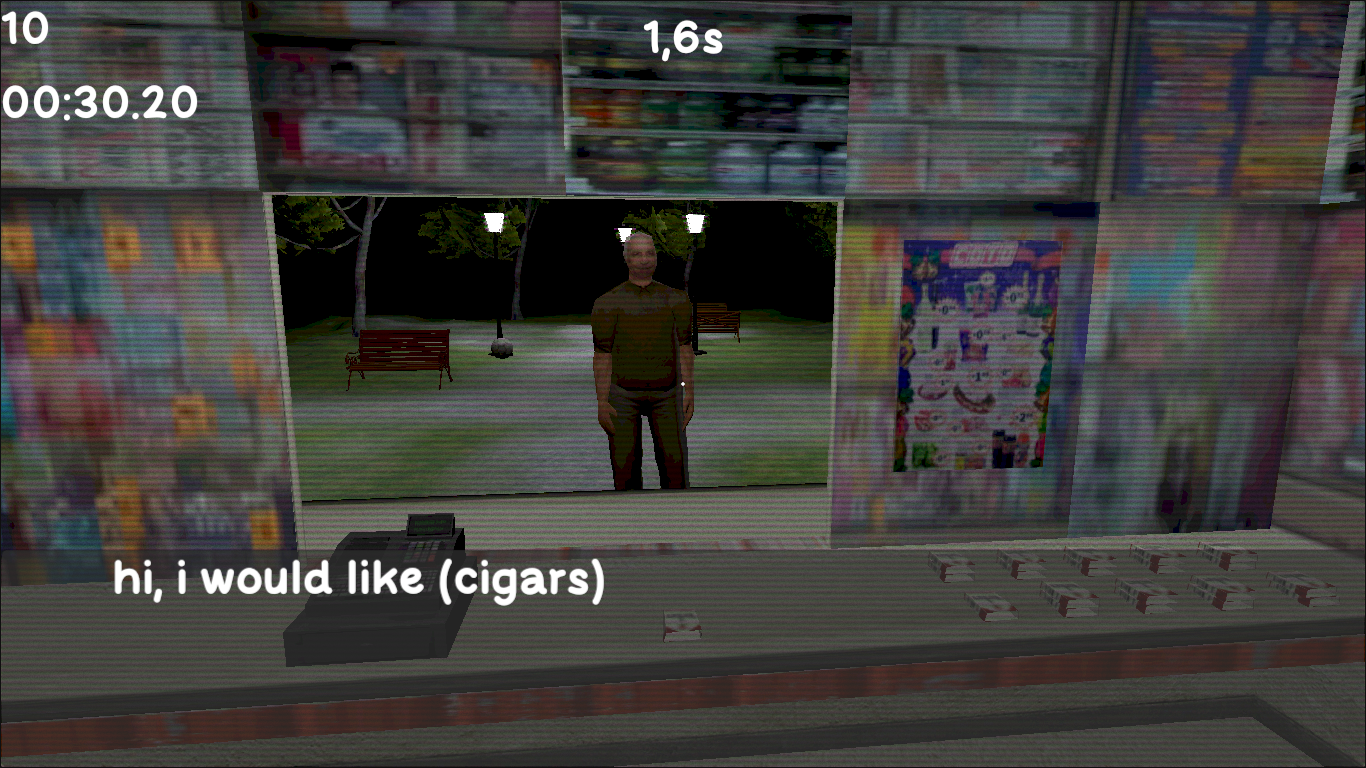 Screenshot 3 for Kiosk in translation