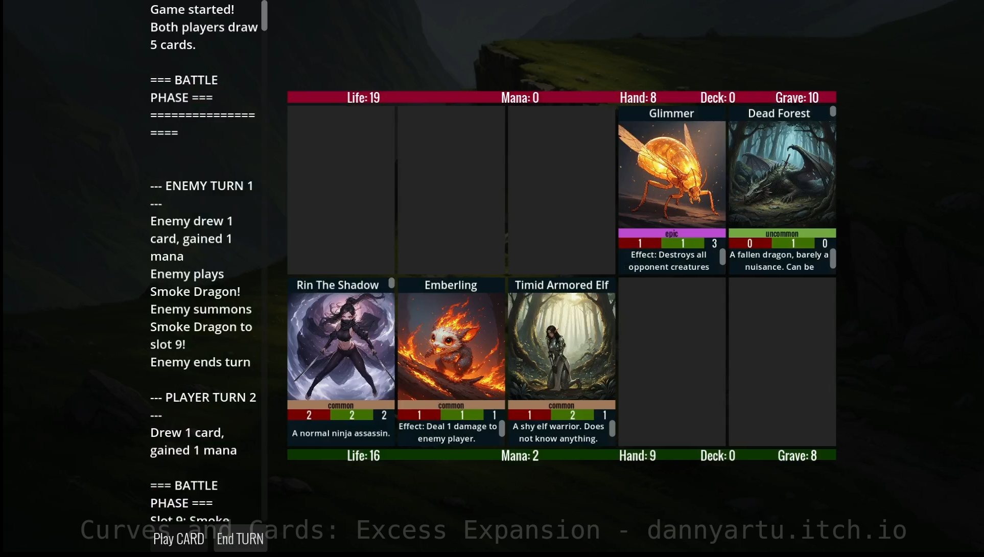 Screenshot 4 for Curves and Cards: Excess Expansion