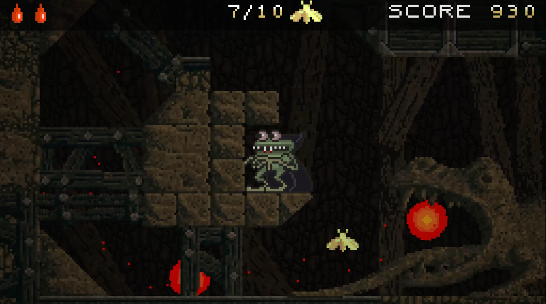 Screenshot 3 for Timid Sir Toadsdale's Nonsensical Adventure