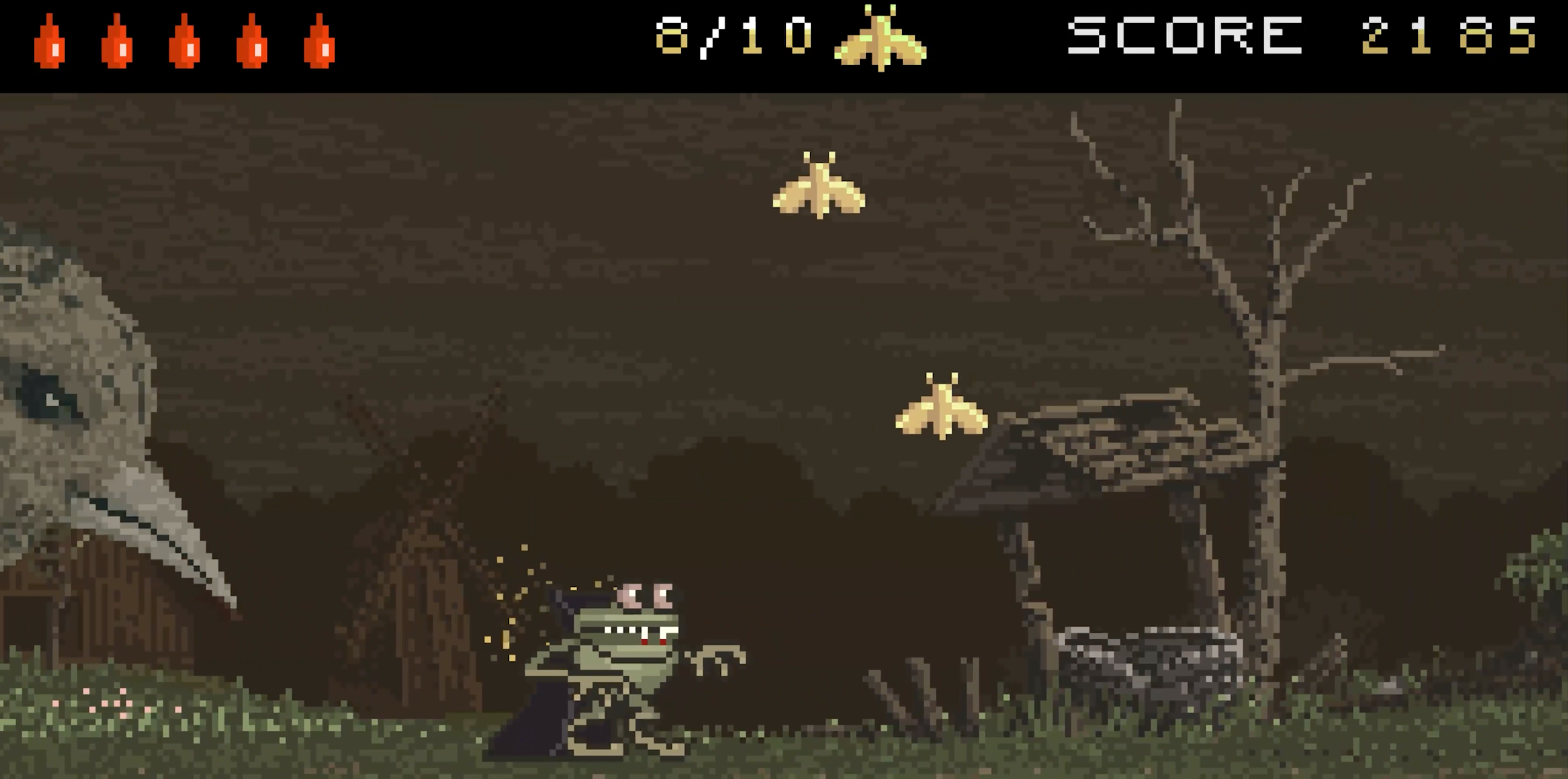 Screenshot 5 for Timid Sir Toadsdale's Nonsensical Adventure