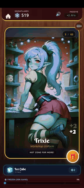Screenshot 2 for Melt Her Down