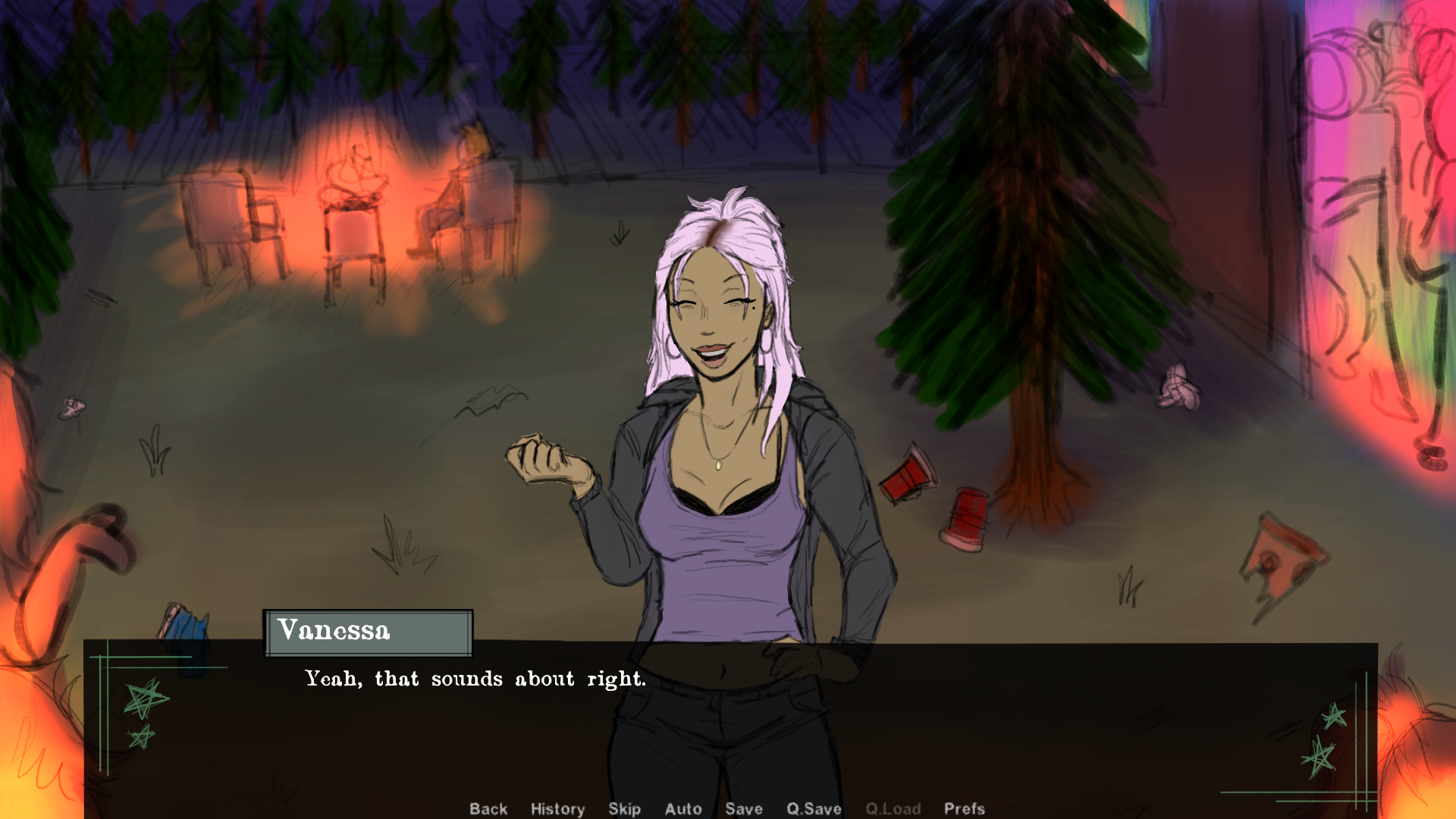 Screenshot 5 for Over My Dead Body