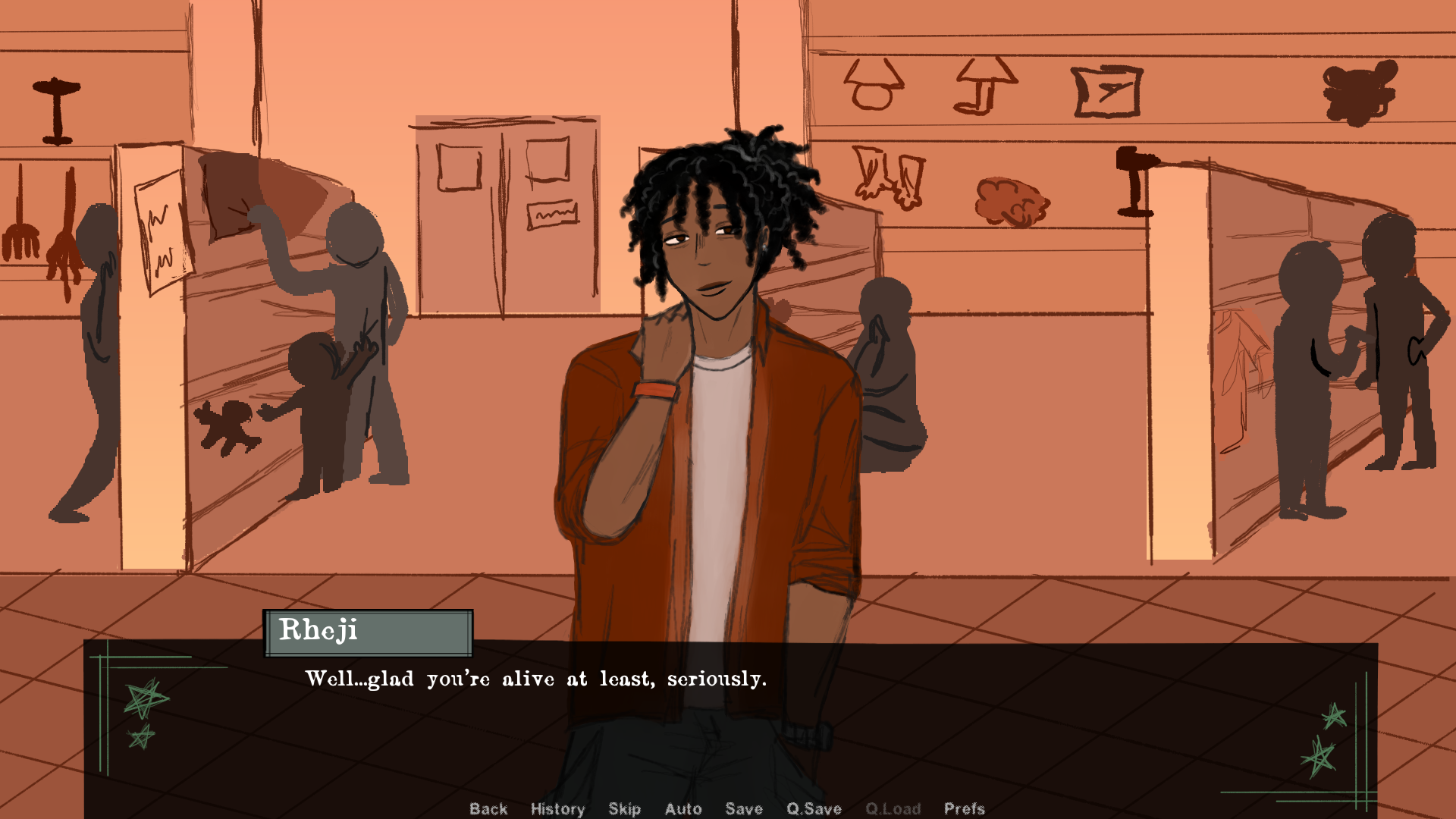 Screenshot 7 for Over My Dead Body