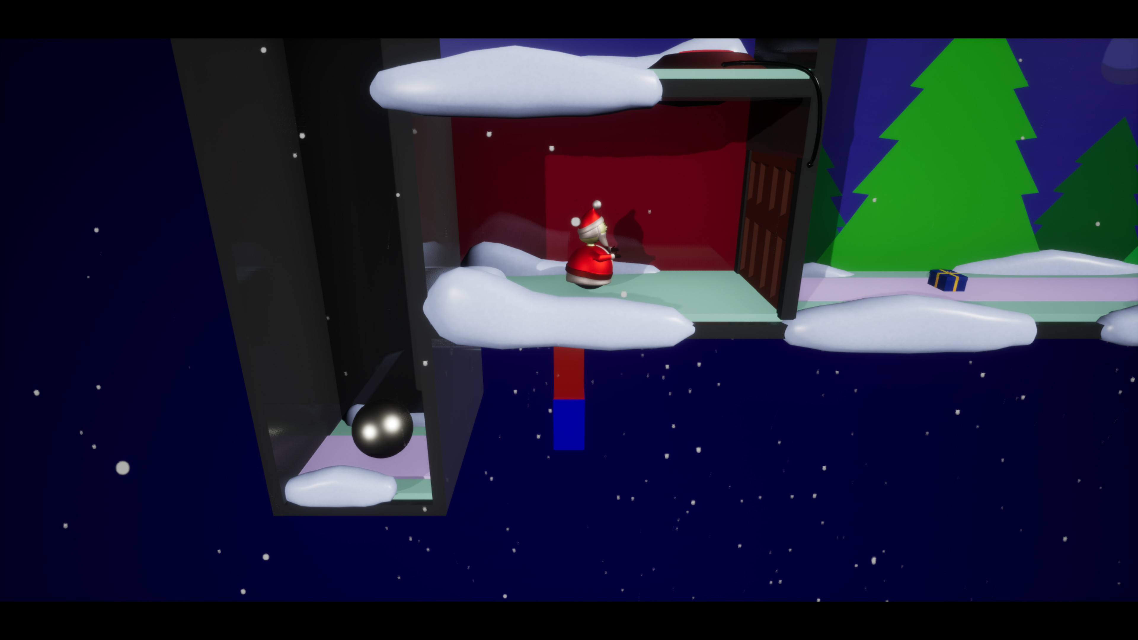 Screenshot 2 for Iron Santa
