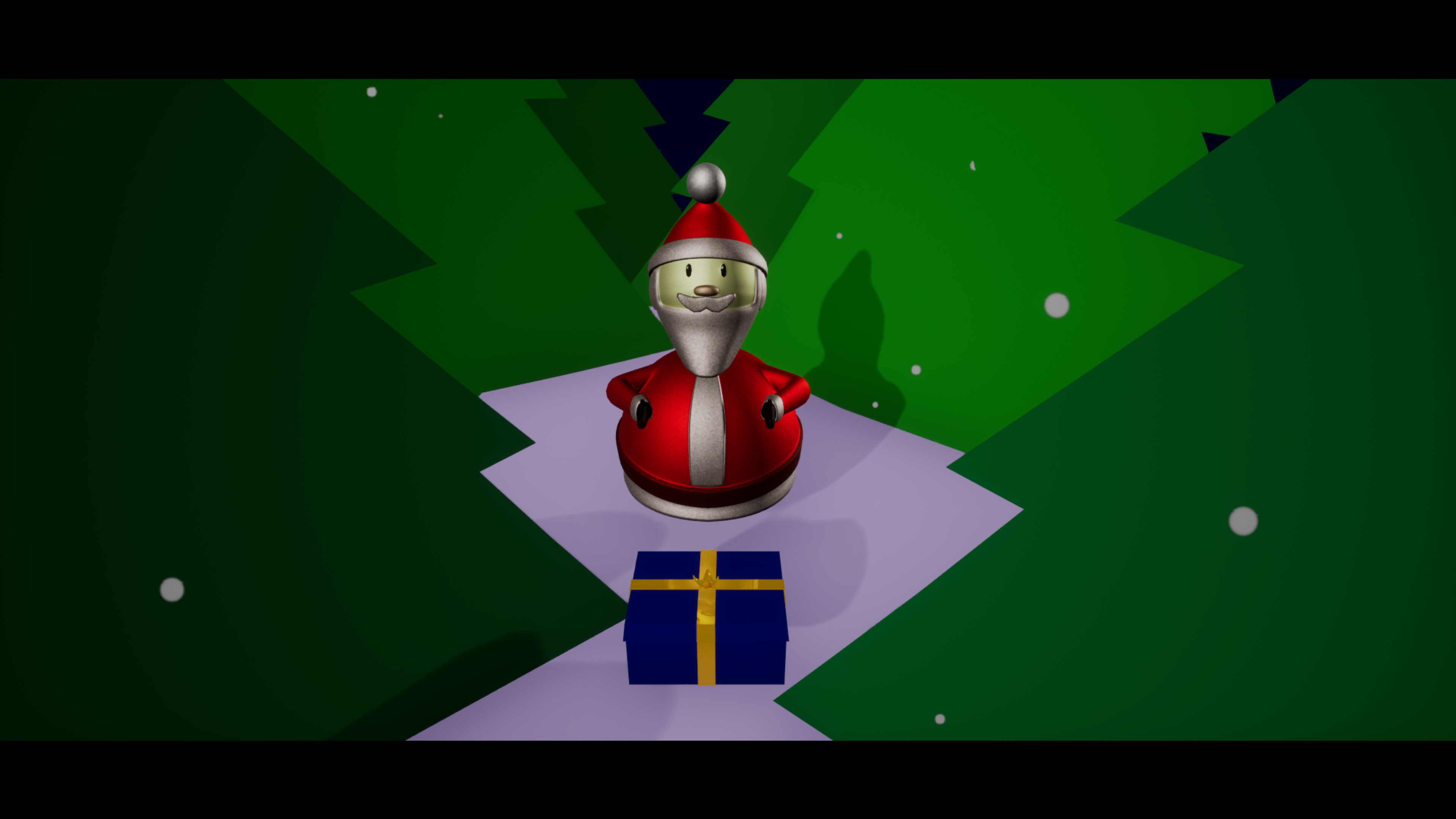 Screenshot 5 for Iron Santa