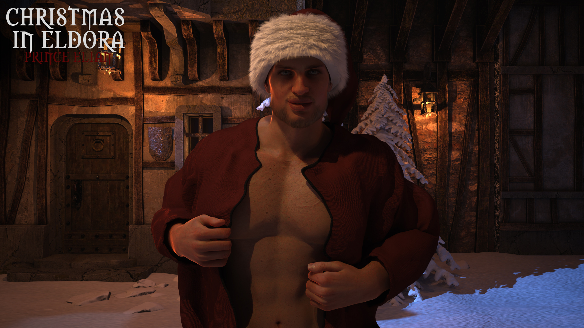 Screenshot 3 for Christmas in Eldora - The story of Prince Elian