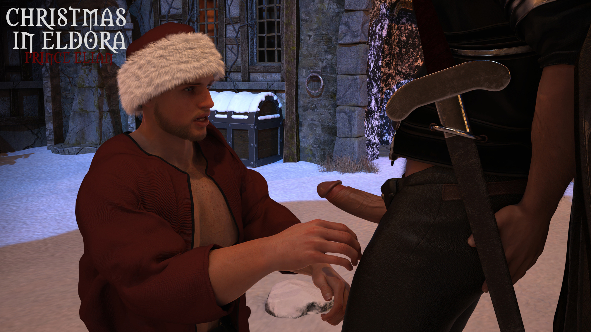 Screenshot 4 for Christmas in Eldora - The story of Prince Elian