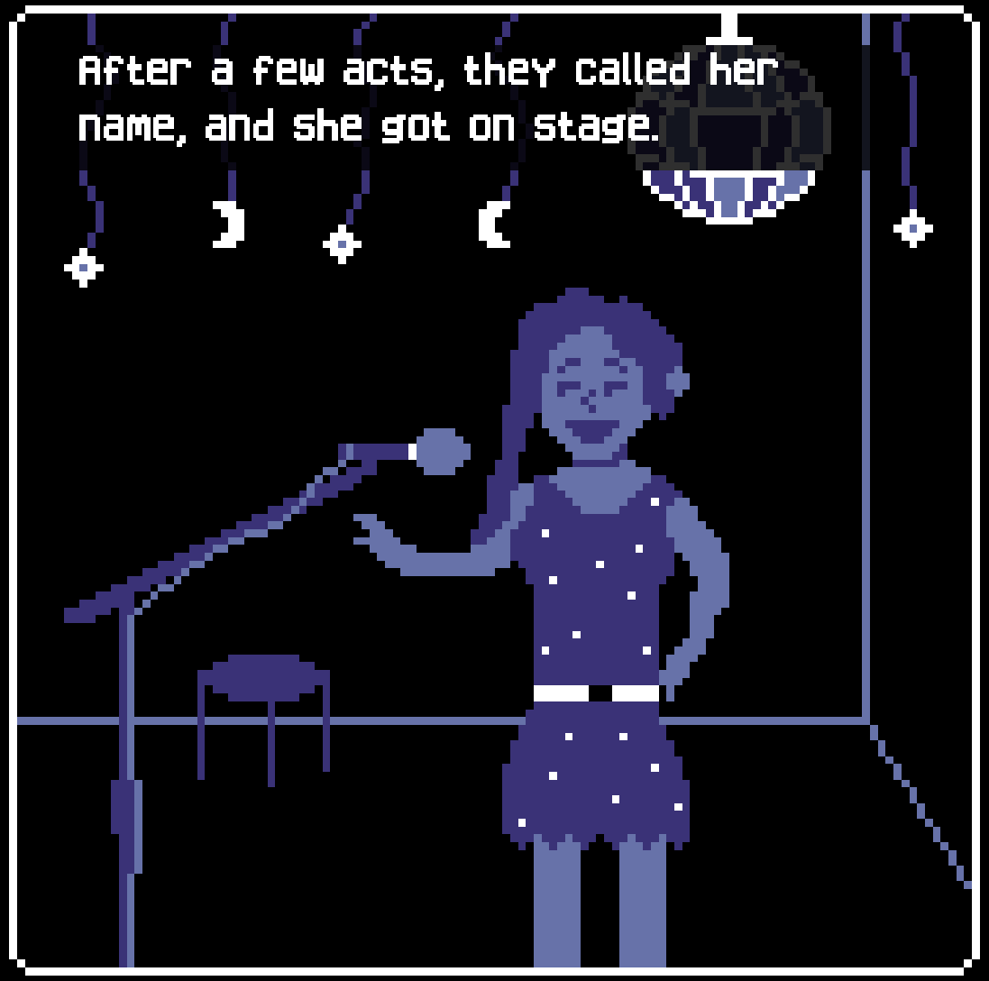 Screenshot 4 for The Thing About Leaving