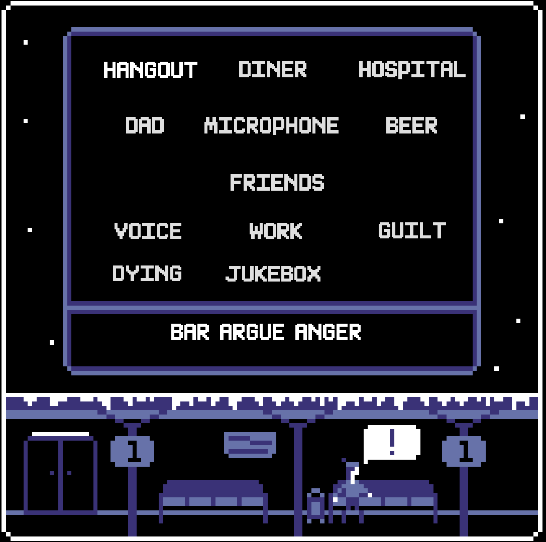 Screenshot 3 for The Thing About Leaving