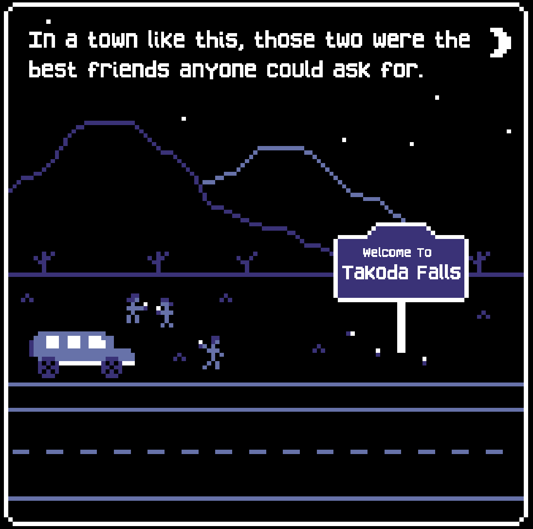 Screenshot 5 for The Thing About Leaving