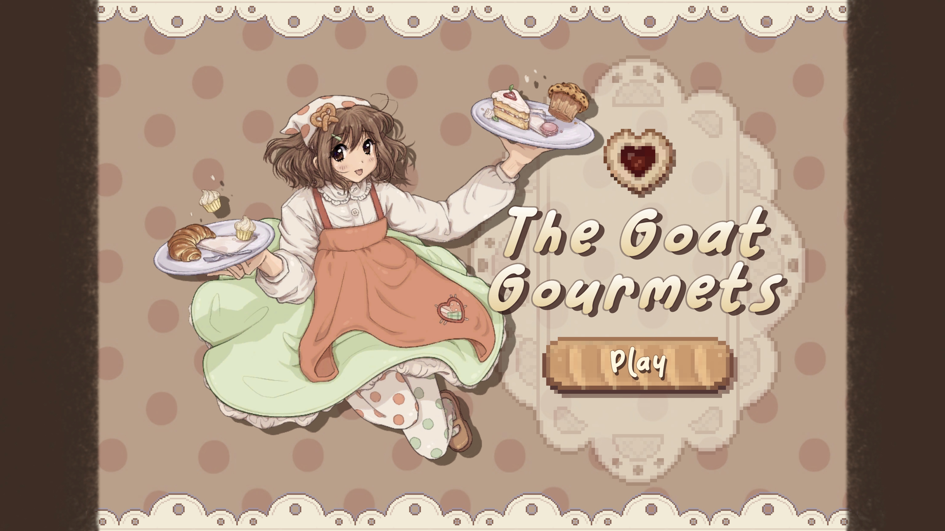 Screenshot 2 for The Goat Gourmets