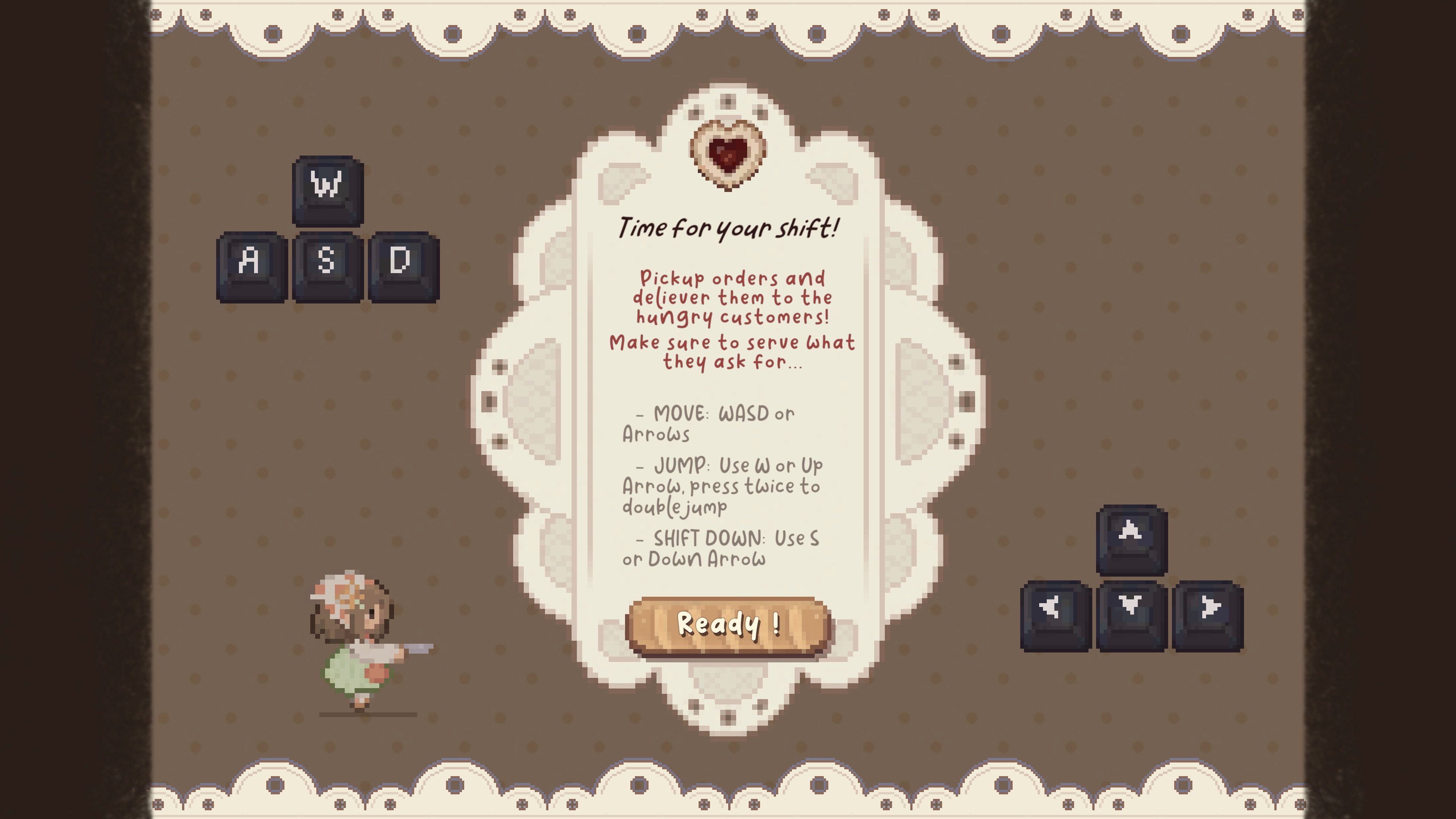 Screenshot 3 for The Goat Gourmets