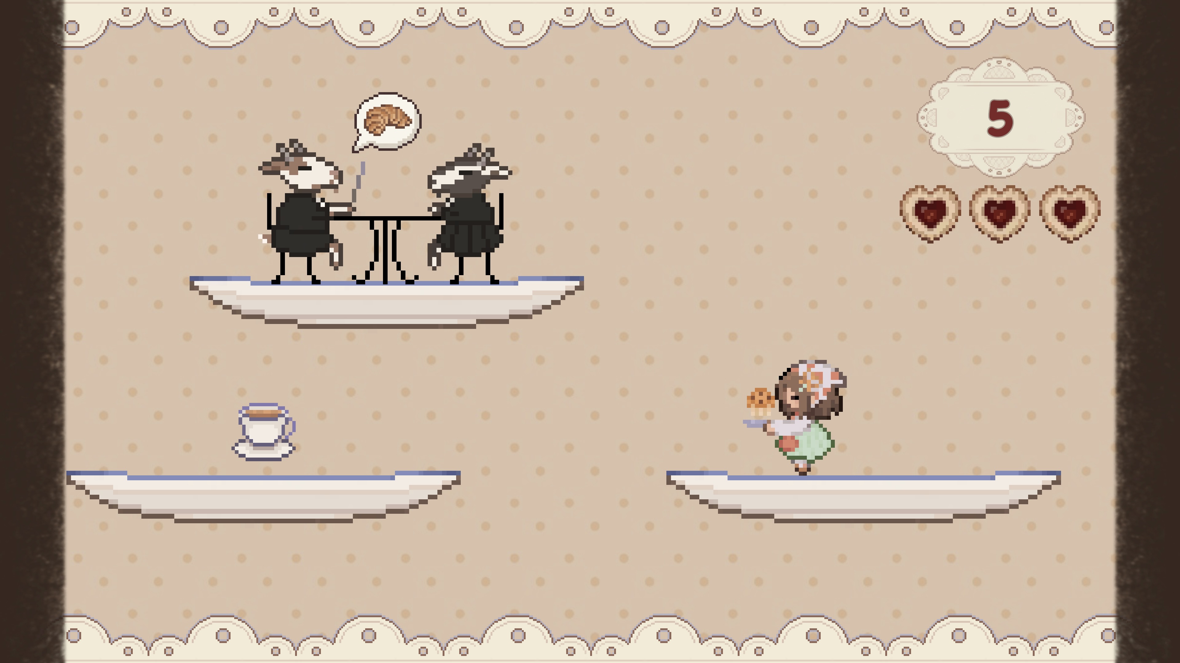 Screenshot 4 for The Goat Gourmets