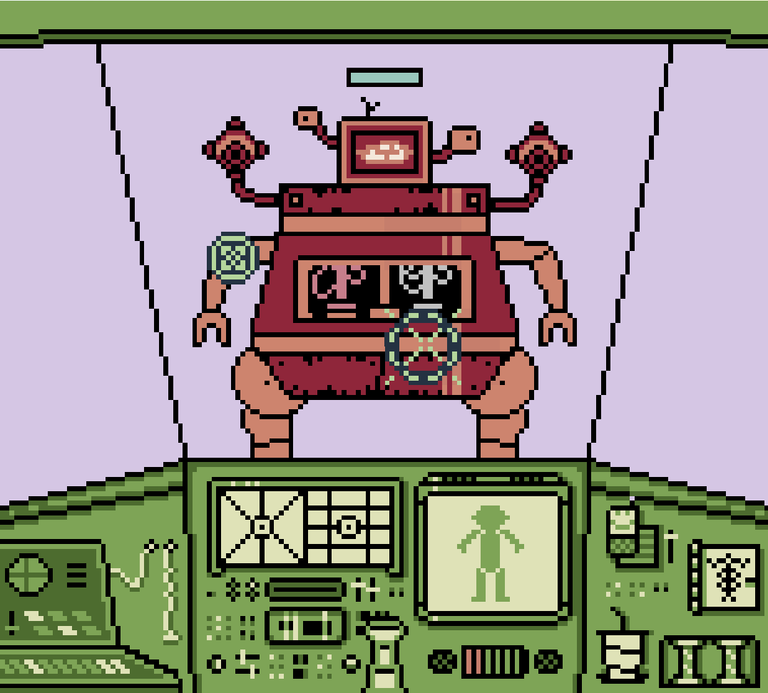 Screenshot 3 for Station - Heroes for Hire