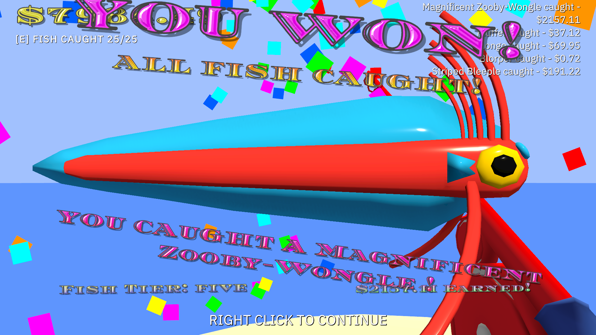 Screenshot 12 for FORTUNE FISHING MANIA!!!!
