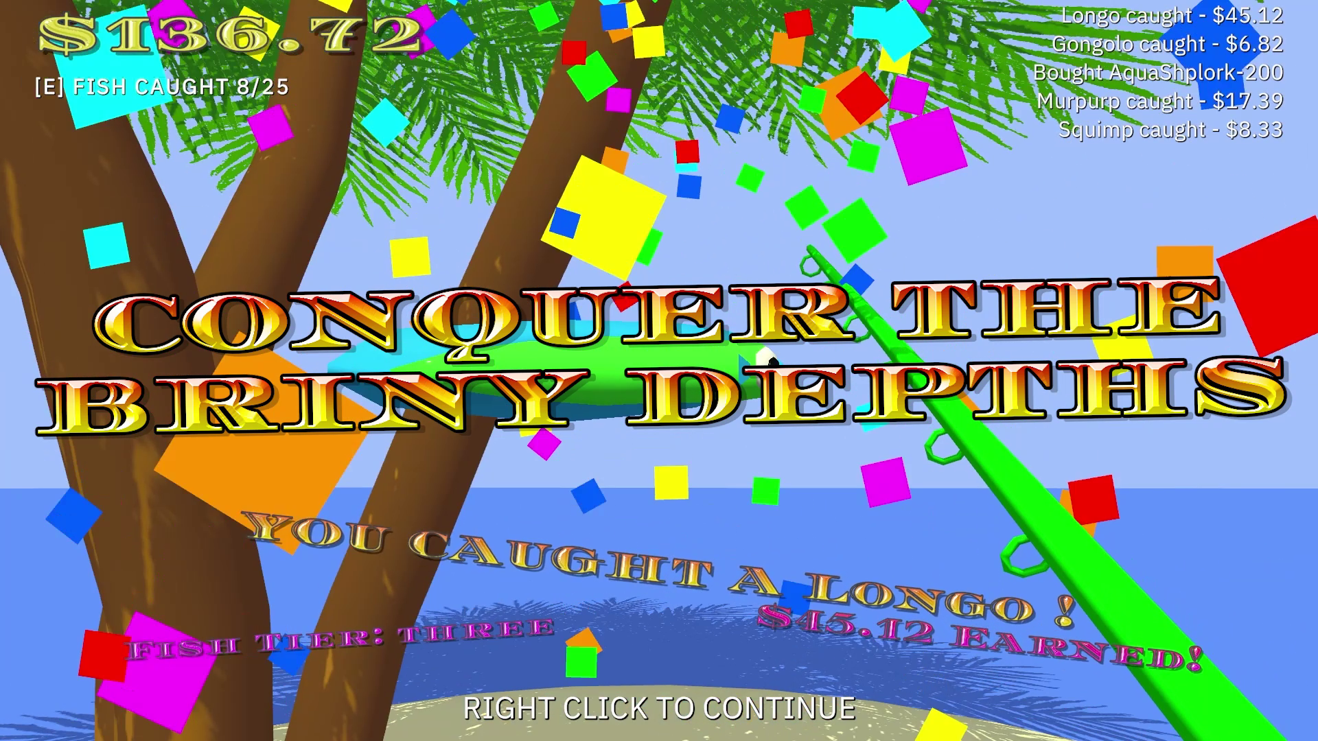 Screenshot 9 for FORTUNE FISHING MANIA!!!!