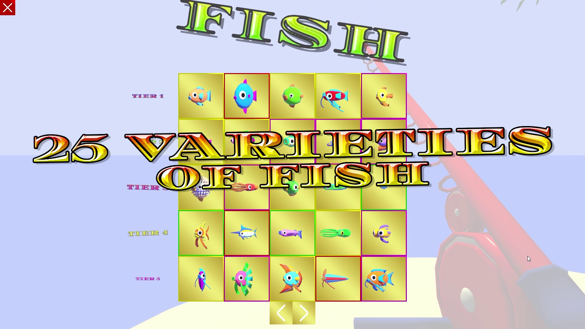 Screenshot 5 for FORTUNE FISHING MANIA!!!!