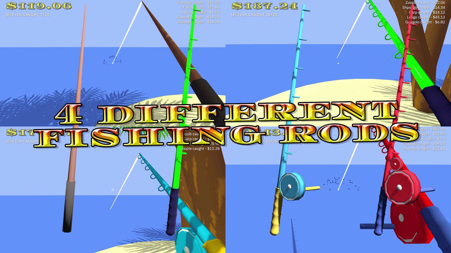 Screenshot 7 for FORTUNE FISHING MANIA!!!!