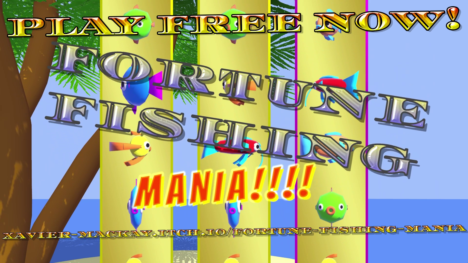 Screenshot 15 for FORTUNE FISHING MANIA!!!!