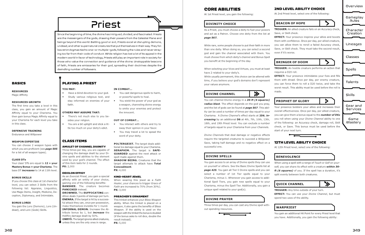 Screenshot 5 for Arkelon Chronicles - Printer Friendly