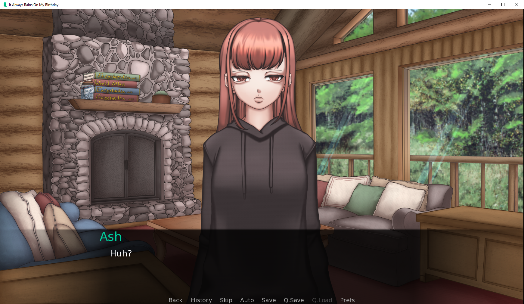 Screenshot 3 for It Always Rains on My Birthday