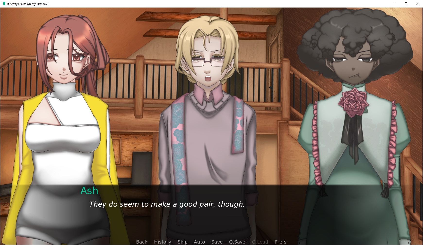 Screenshot 6 for It Always Rains on My Birthday