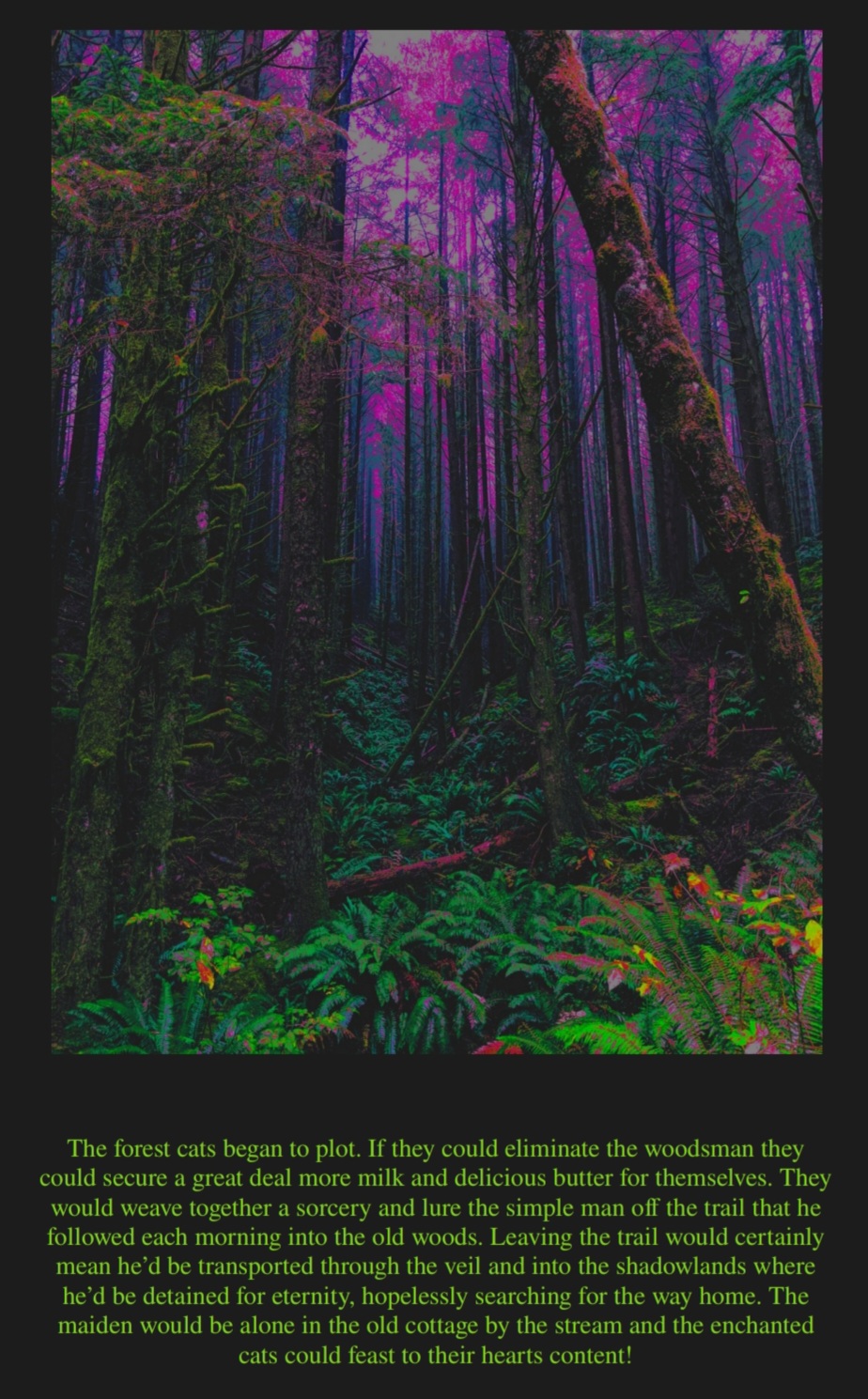 Screenshot 3 for Swampgas #1 - Winter 2025