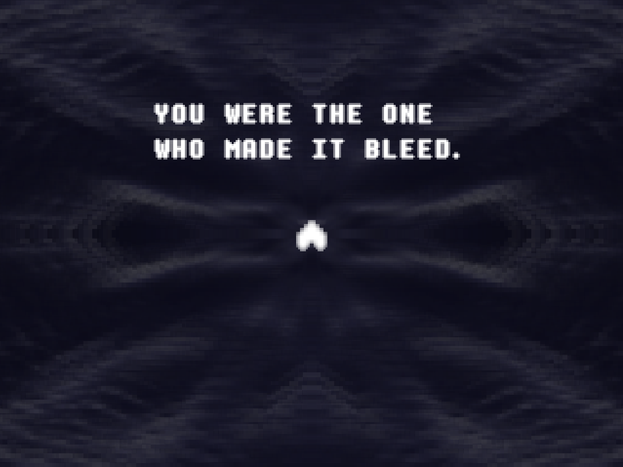 Screenshot 2 for DELTARUNE: Winterland of LOVE