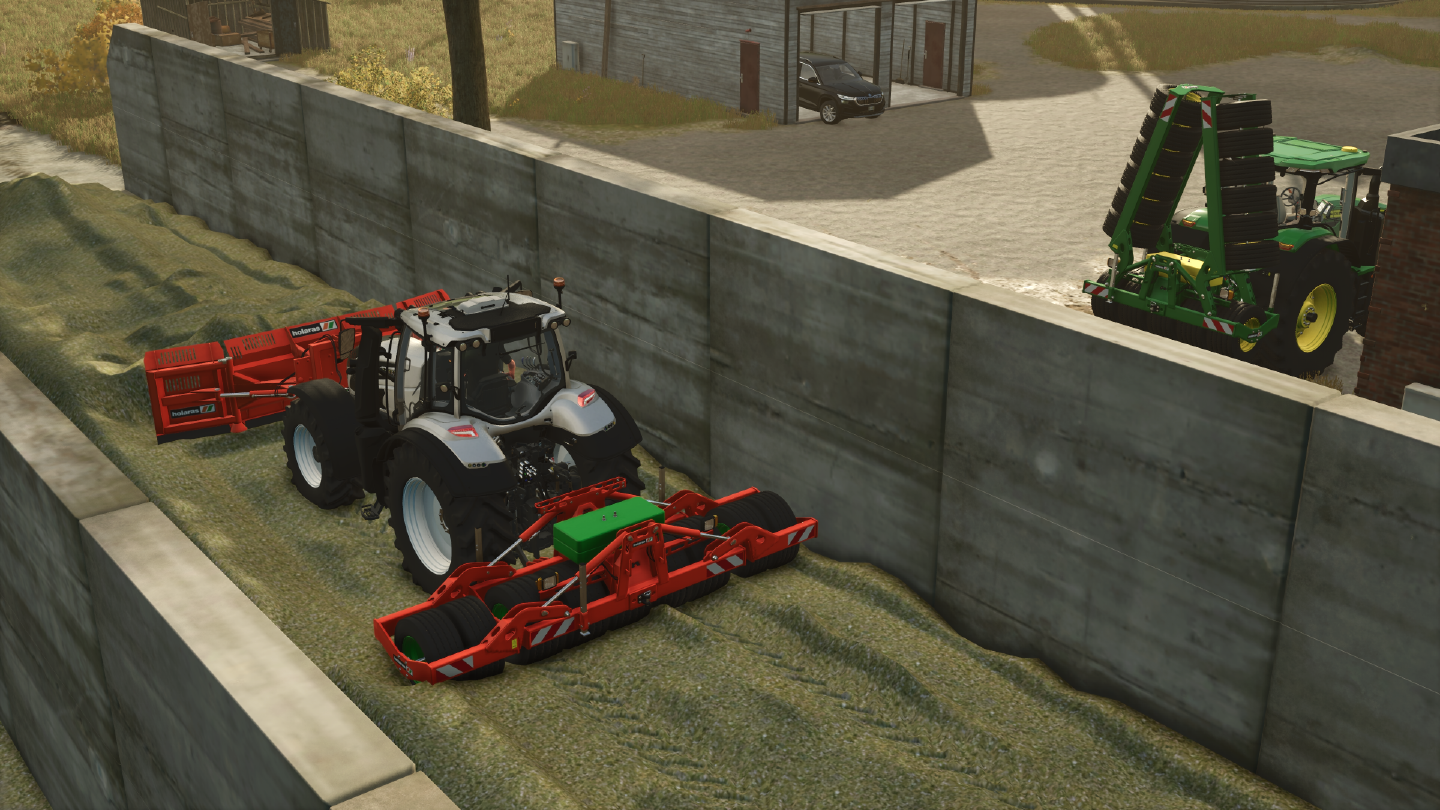 Screenshot 3 for FS25 Holaras Stego WR