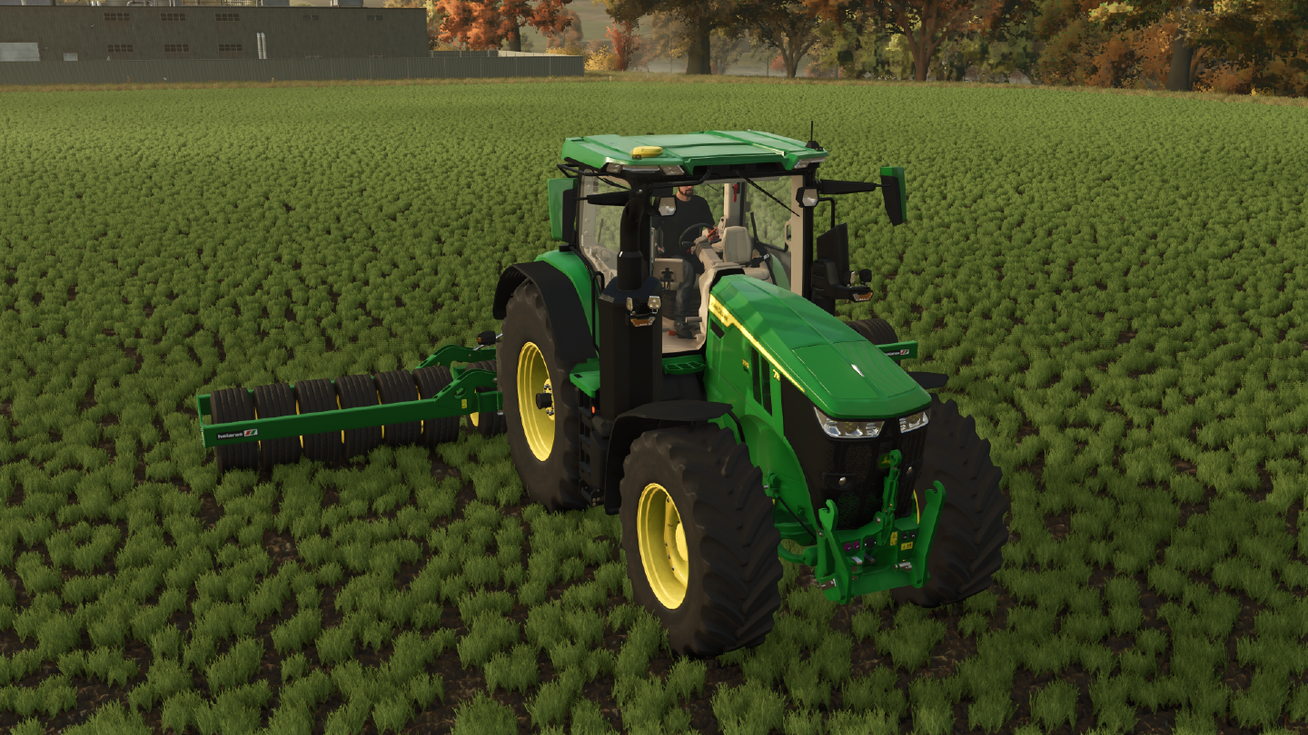 Screenshot 4 for FS25 Holaras Stego WR