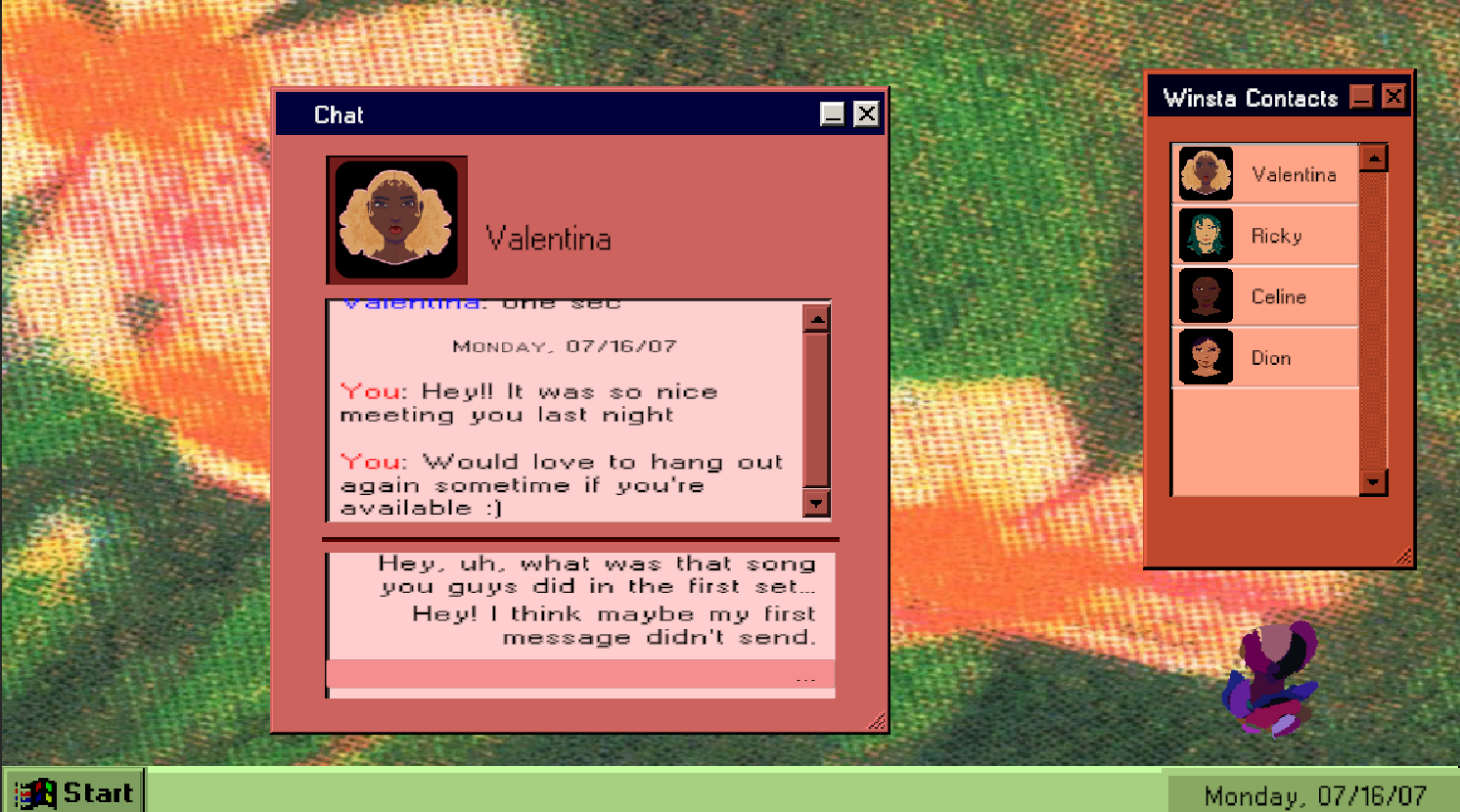 Screenshot 2 for txt.Valentina