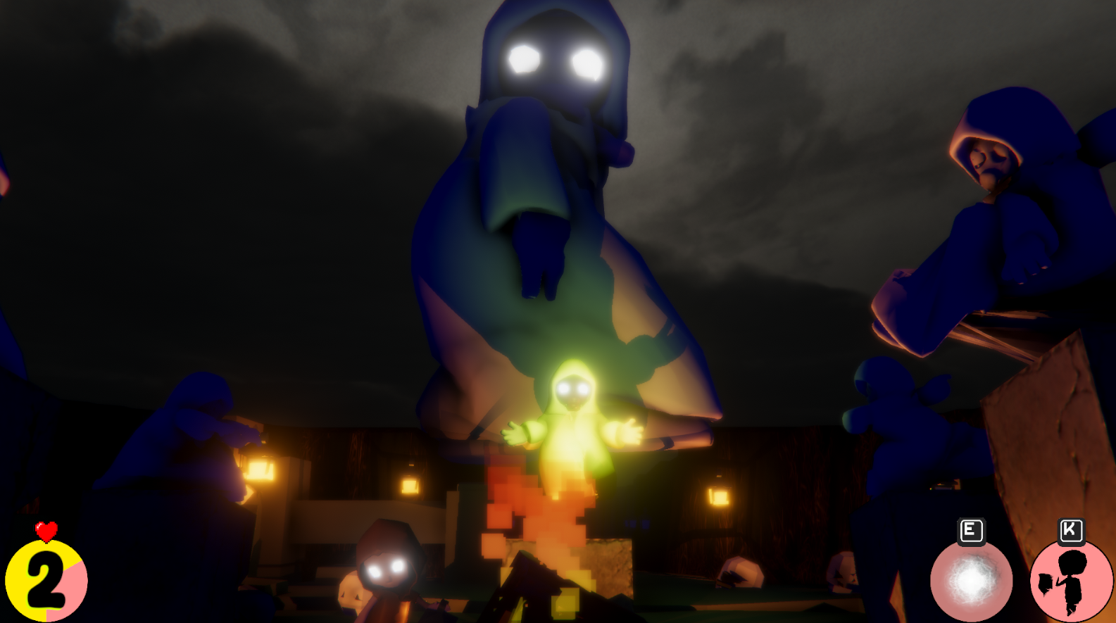 Let There Be Light by Galera Studios