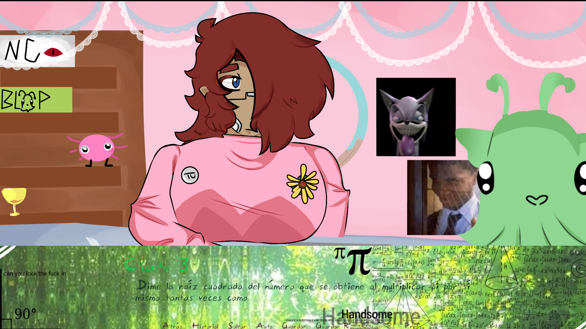 My coworker wants me screenshot 2