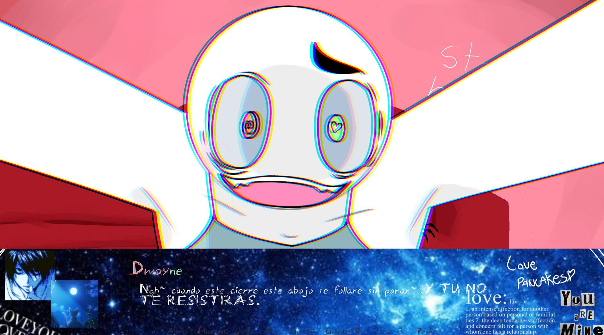 My coworker wants me screenshot 3