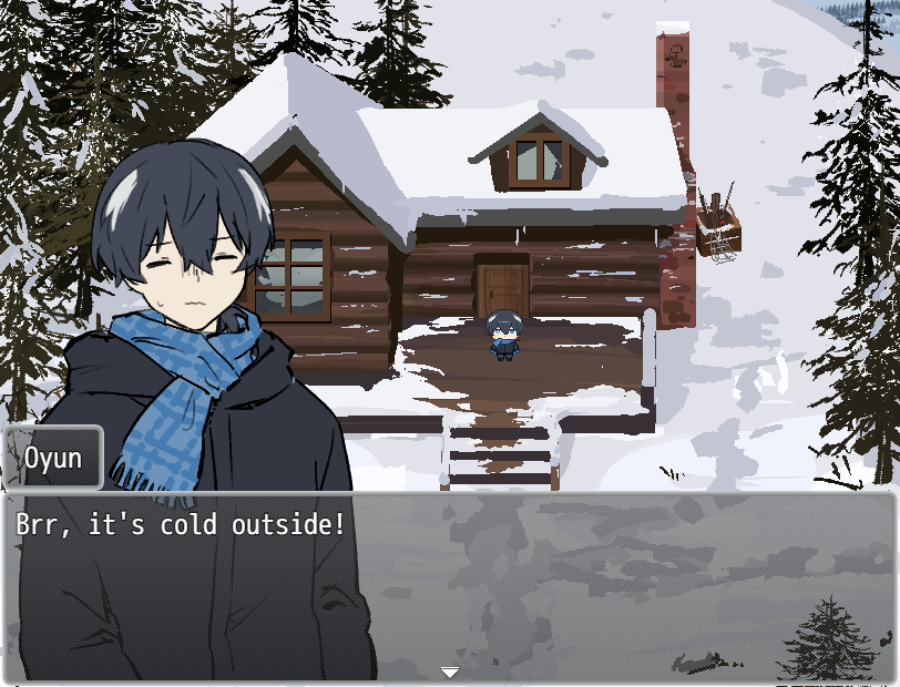Screenshot 3 for Christmas on the Hill