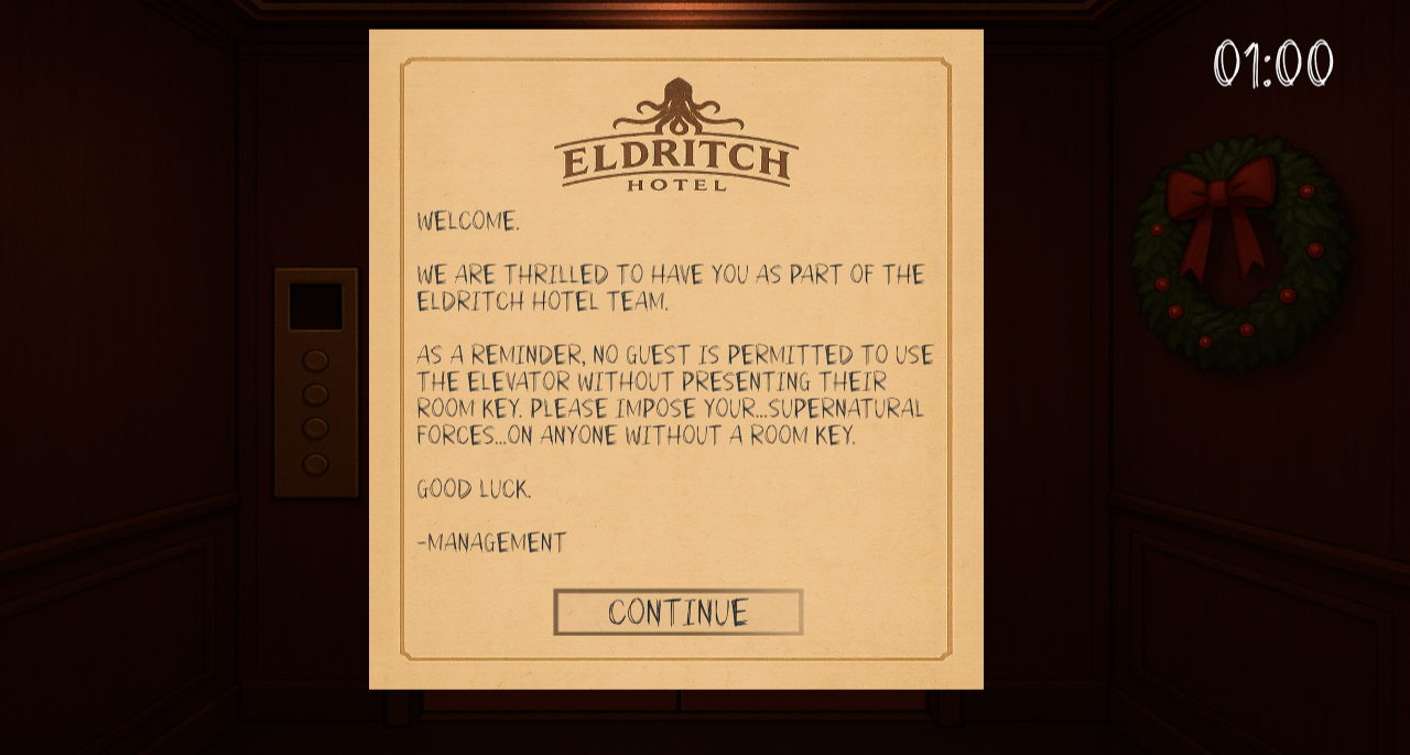 Screenshot 3 for The Attendant