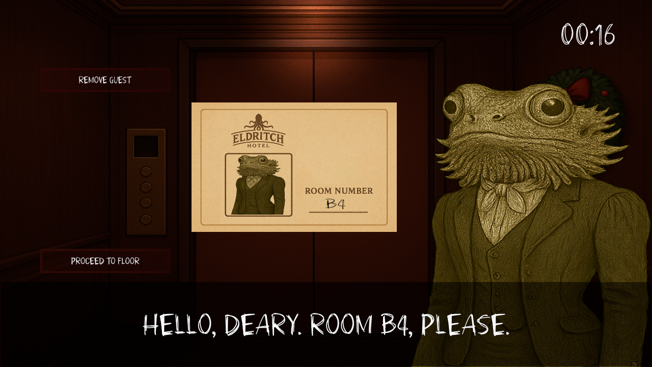 Screenshot 4 for The Attendant