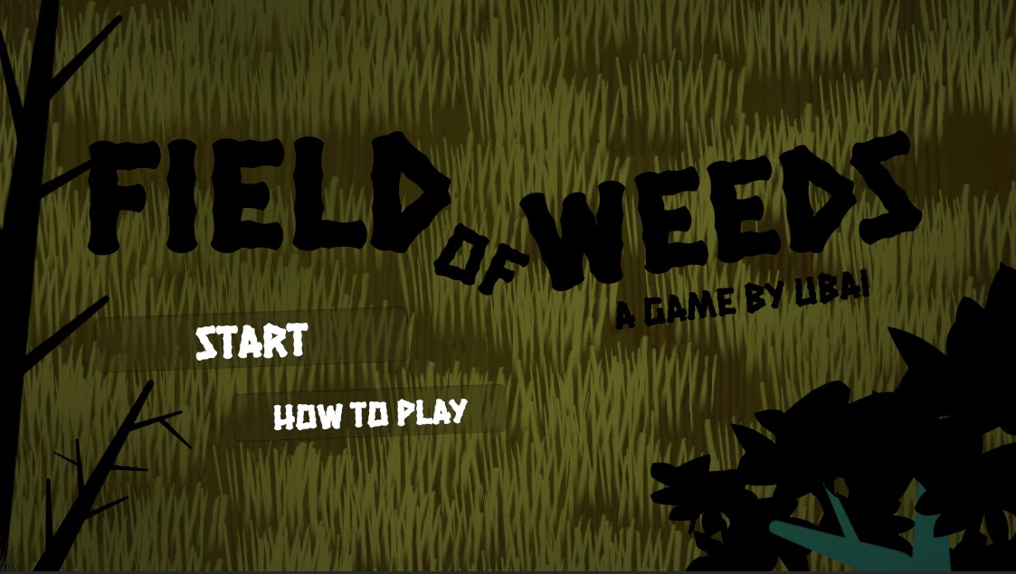 Screenshot 2 for Field of Weeds