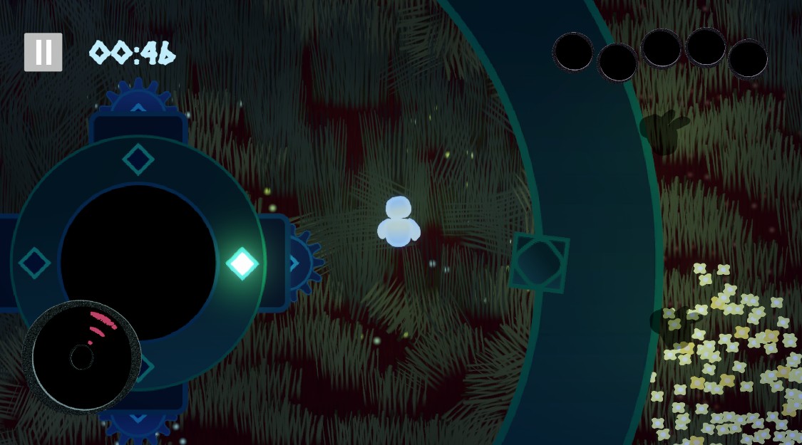 Screenshot 3 for Field of Weeds