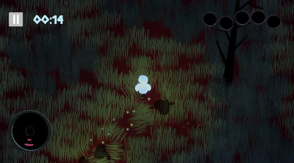 Screenshot 4 for Field of Weeds