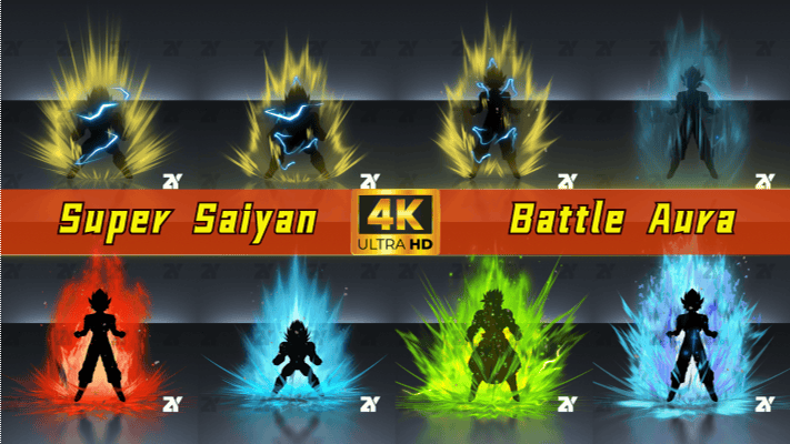 Super Saiyan Battle Aura By ZY VFX super-saiyan-battle-aura-by-zy-vfx