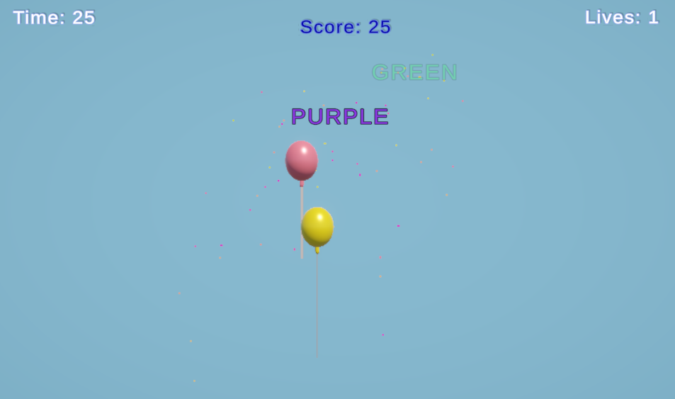 Pop Balloons & Learn Colors by figoronko