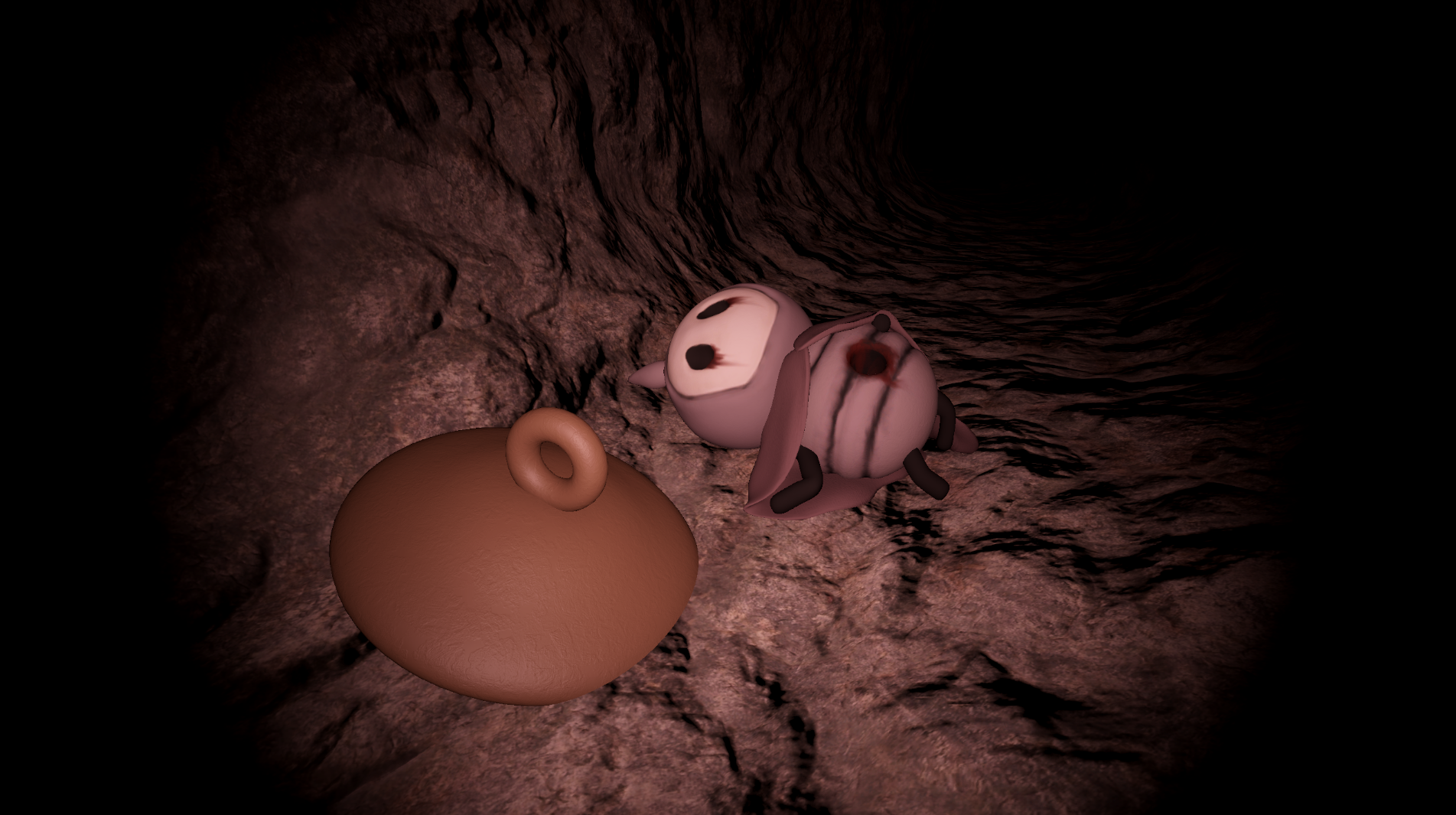 Screenshot 4 for The Cave Of The Cursed Hornet