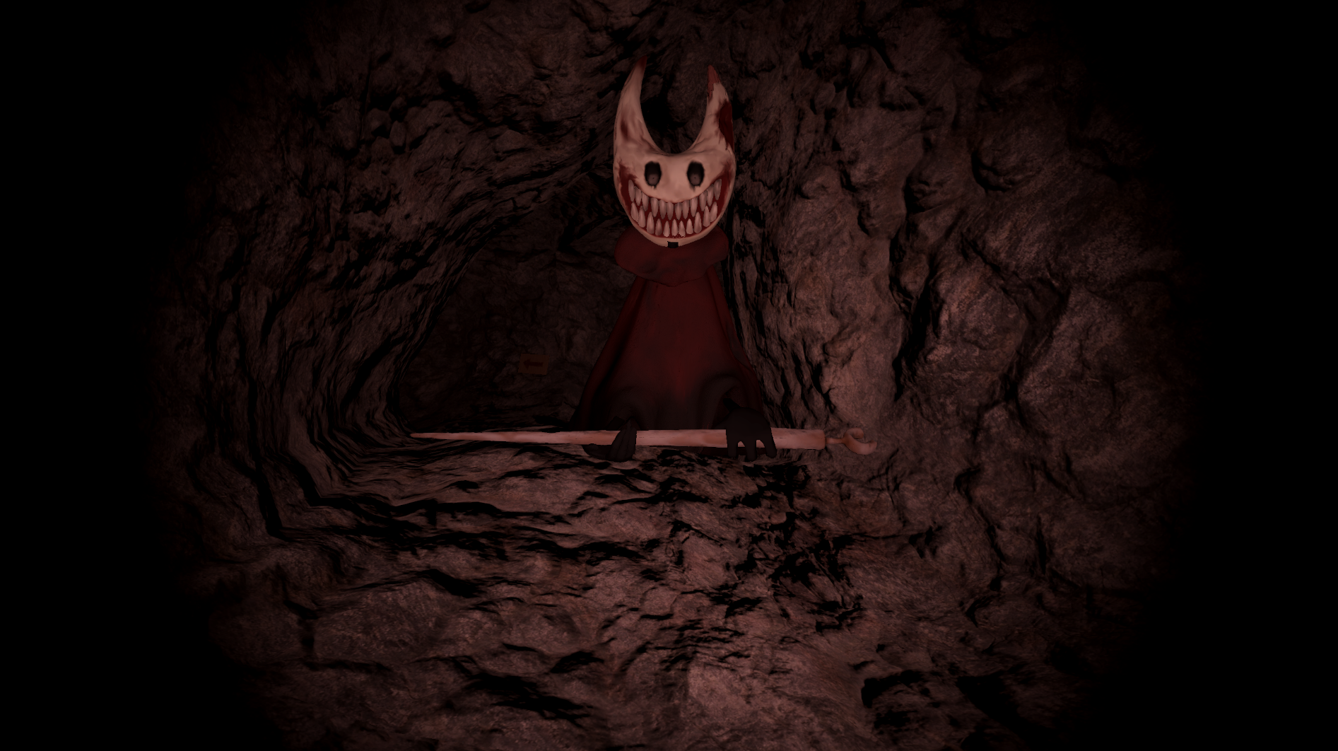 Screenshot 2 for The Cave Of The Cursed Hornet