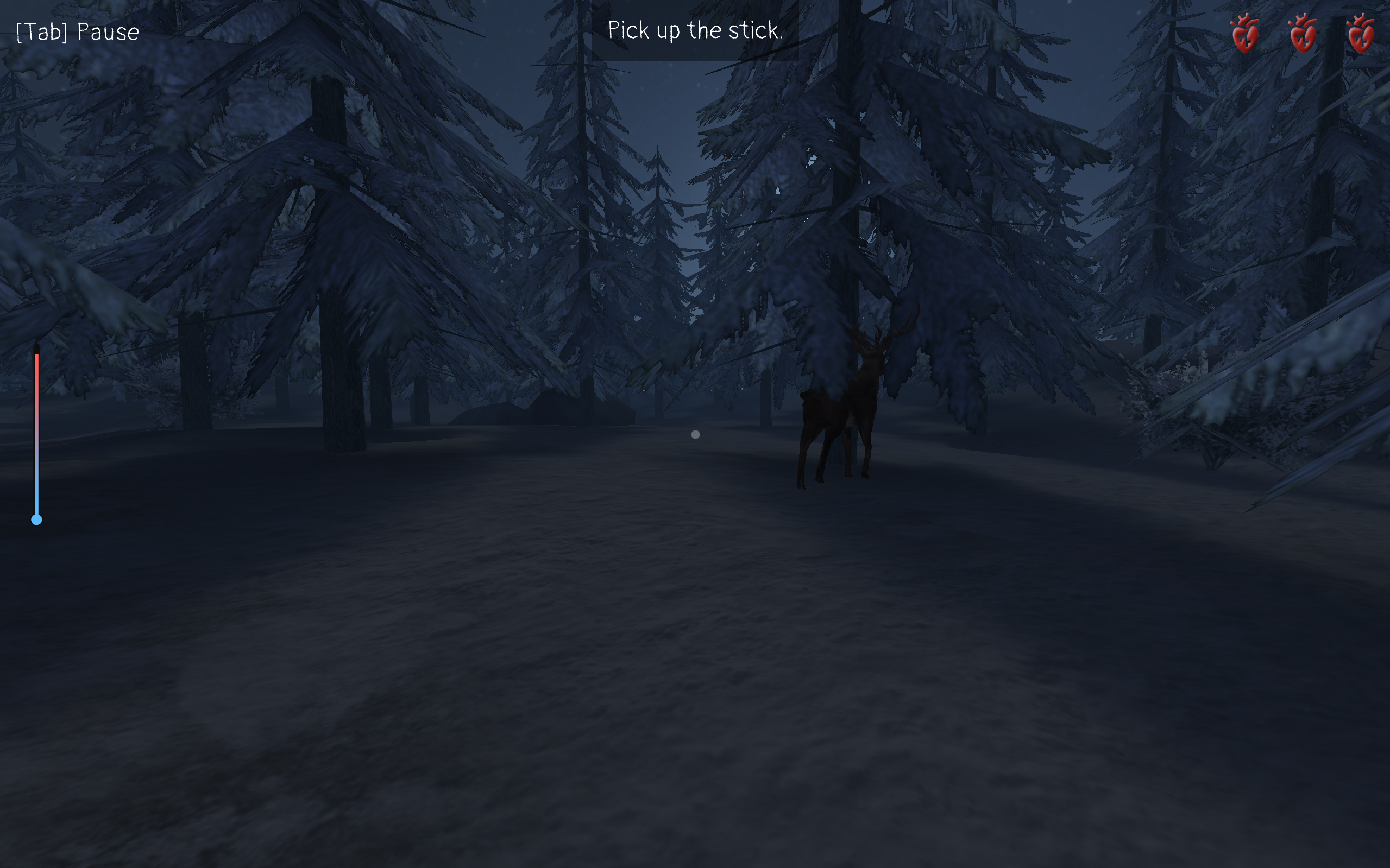 Skinwalker Game by potter098