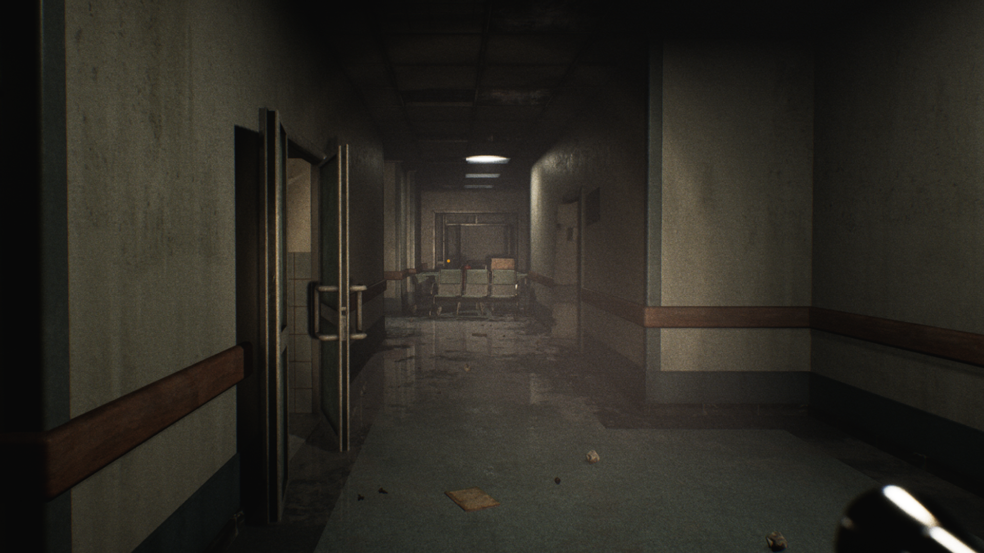 Screenshot 4 for In Silent Walls : Sujet 13