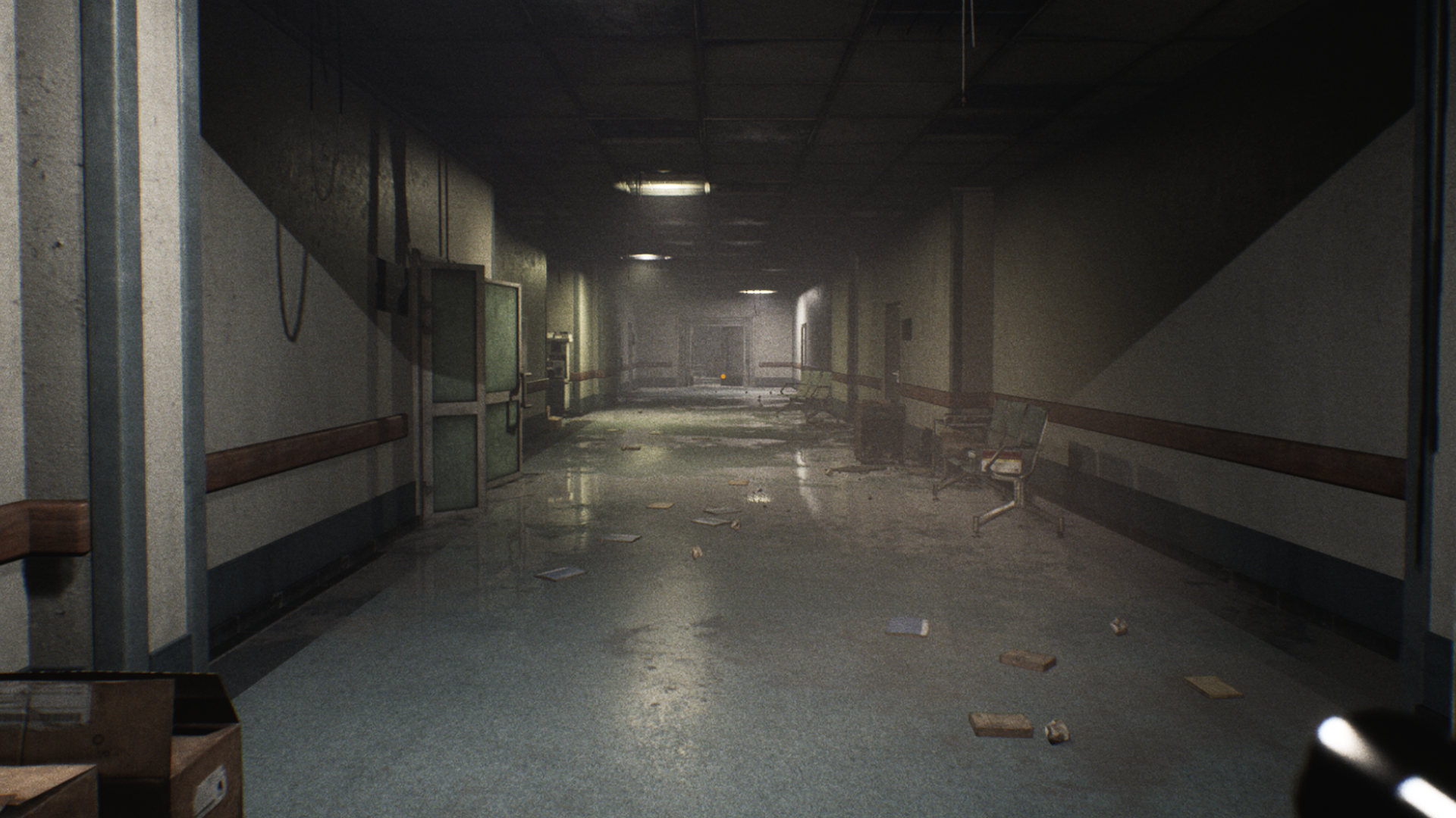 Screenshot 5 for In Silent Walls : Sujet 13