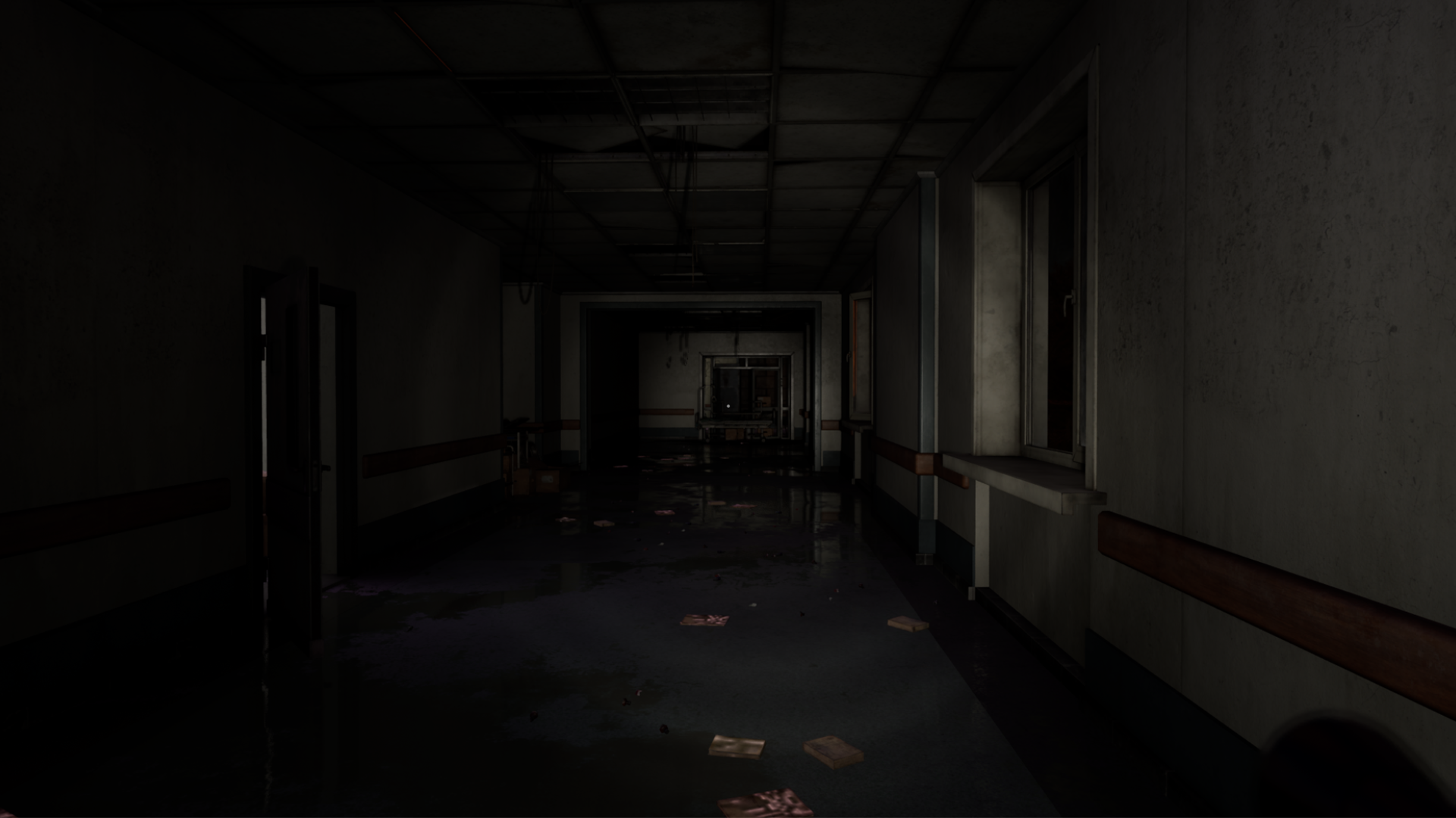 Screenshot 6 for In Silent Walls : Sujet 13