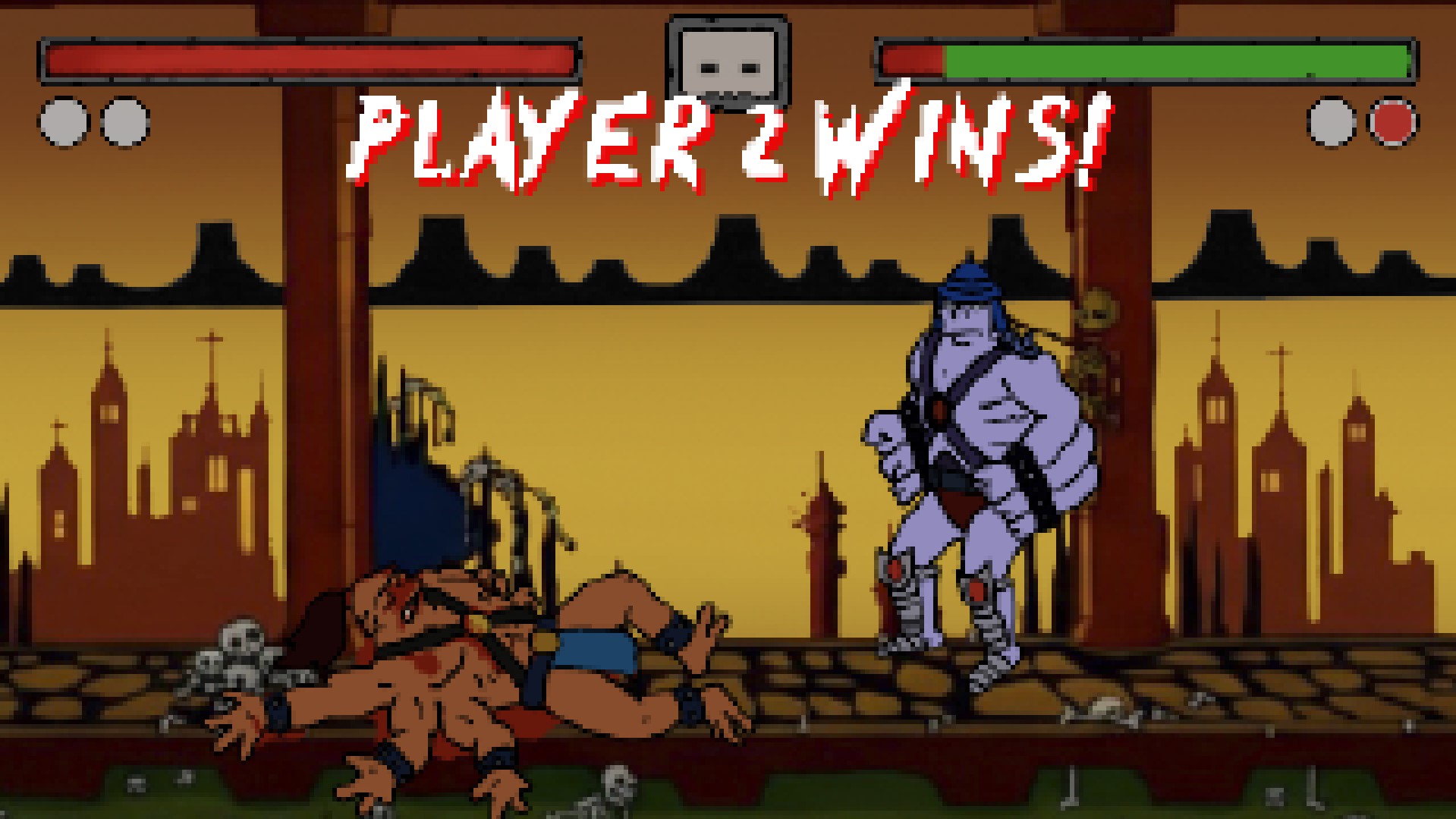 Screenshot 5 for BoneStorm