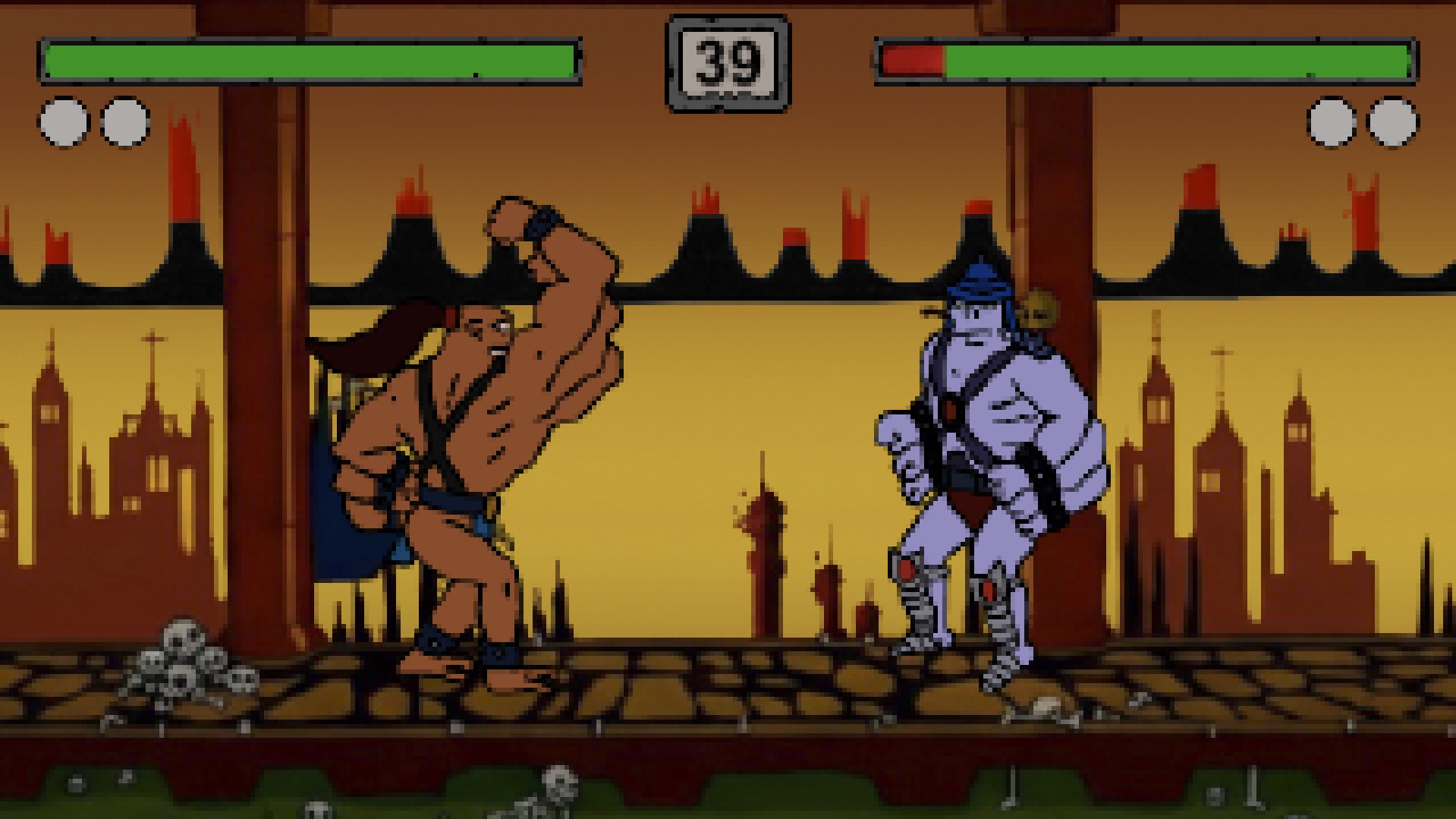 Screenshot 4 for BoneStorm